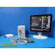 Spacelabs 91387 Ultraview CPU W/ Xprezzon Monitor, CO2/Comm Modules, Leads~36902
