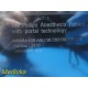 2008 Philips Intellivue MP50 Anesthesia Monitor W/ Modules & Patient Leads~36901