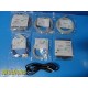 2008 Philips Intellivue MP50 Anesthesia Monitor W/ Modules & Patient Leads~36901