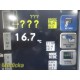 Spacelabs 91387 Ultraview CPU W/ 94266 Monitor, CO2/Comm Modules, Leads~36331