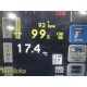 Spacelabs 91387 Ultraview CPU W/ 94266 Monitor, CO2/Comm Modules, Leads~36331
