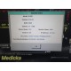 Spacelabs 91387 Ultraview CPU W/ 94266 Monitor, CO2/Comm Modules, Leads~36331