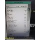 Spacelabs 91387 Ultraview CPU W/ 94266 Monitor, CO2/Comm Modules, Leads~36331