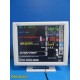 Spacelabs 91387 Ultraview CPU W/ 94266 Monitor, CO2/Comm Modules, Leads~36331