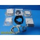 Spacelabs 91387 Ultraview CPU W/ 94266 Monitor, CO2/Comm Modules, Leads~36331