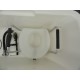 ARJO - CENTURY TYPE 079500-01 PATIENT TUB / HOSPITAL TUB W/ EXTRAS (3911)