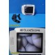 Verathon Medical 0570-0304 Glidescope Cobalt AVL Monitor W/ AC Adapter ~ 36903