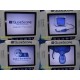 Verathon Medical 0570-0304 Glidescope Cobalt AVL Monitor W/ AC Adapter ~ 36903