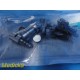 Richard Wolf 8383.755 Suction/Irrigation Tube W/ Trumpet Valves & End Cap ~36320