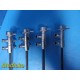 Richard Wolf 8383.755 Suction/Irrigation Tube W/ Trumpet Valves & End Cap ~36320