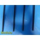 Richard Wolf 8383.755 Suction/Irrigation Tube W/ Trumpet Valves & End Cap ~36320