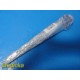 Richard Wolf 8383.755 Suction/Irrigation Tube W/ Trumpet Valves & End Cap ~36320