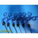 V.Mueller Snowden-Pencer 90-4014 Laparoscopic Dissector Marryland 5mmx3cm~36322