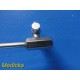 Richard Wolf 8383.86 Suction Irrigation Tube (WL 280mm) W/ Trumpet Valve ~ 36323