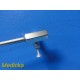 Richard Wolf 8383.86 Suction Irrigation Tube (WL 280mm) W/ Trumpet Valve ~ 36323
