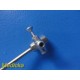 Richard Wolf 8383.86 Suction Irrigation Tube (WL 280mm) W/ Trumpet Valve ~ 36323