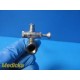 Richard Wolf 8383.86 Suction Irrigation Tube (WL 280mm) W/ Trumpet Valve ~ 36323
