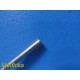 Richard Wolf 8383.86 Suction Irrigation Tube (WL 280mm) W/ Trumpet Valve ~ 36323