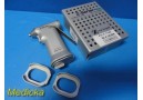 Zimmer Hall 5050-20 Z-Serter Wire Driver W/ 5050-021 Stand & 5050-026 Case~36326