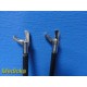 8X Richard Wolf Assorted Laparoscopic Forceps (Scissor, Grasper, Punches) ~36327