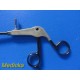 8X Richard Wolf Assorted Laparoscopic Forceps (Scissor, Grasper, Punches) ~36327