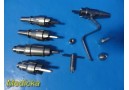 Conmed Hall Micro Choice 5020-028 Wire Driver W/ Drill & Jackobs Chuck ~ 36318