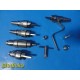 Conmed Hall Micro Choice 5020-028 Wire Driver W/ Drill & Jackobs Chuck ~ 36318