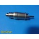 Conmed Hall Micro Choice 5020-028 Wire Driver W/ Drill & Jackobs Chuck ~ 36318