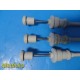 Richard Wolf Assorted Laparoscopic Sheaths & Trocars (5mm ID/WL 55/95mm) ~ 36893