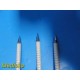 Richard Wolf Assorted Laparoscopic Sheaths & Trocars (5mm ID/WL 55/95mm) ~ 36893