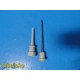 Richard Wolf Assorted Laparoscopic Sheaths & Trocars (5mm ID/WL 55/95mm) ~ 36893