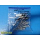 Richard Wolf Assorted Laparoscopic Sheaths & Trocars (5mm ID/WL 55/95mm) ~ 36893