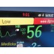 Philips Intellivue MP30 Patient Monitor W/ Leads & MMS+Extension Modules ~ 36894