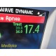 Philips Intellivue MP30 Patient Monitor W/ Leads & MMS+Extension Modules ~ 36894