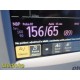 Philips Intellivue MP30 Patient Monitor W/ Leads & MMS+Extension Modules ~ 36894