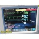 Philips Intellivue MP30 Patient Monitor W/ Leads & MMS+Extension Modules ~ 36894