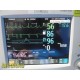 Philips Intellivue MP30 Patient Monitor W/ Leads & MMS+Extension Modules ~ 36894