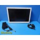 2009 Stryker Vision Elect HDTV 26" Surgical Monitor Ref 240-030-960 W/ PSU~36896