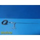 2 x Richard Wolf 8384.21/8384.210 Bipolar Kleppinger Forceps W/ HF Cable ~ 36897