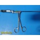 2 x Richard Wolf 8384.21/8384.210 Bipolar Kleppinger Forceps W/ HF Cable ~ 36897