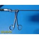 2 x Richard Wolf 8384.21/8384.210 Bipolar Kleppinger Forceps W/ HF Cable ~ 36897