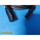 2X Richard Wolf 8108.031 HF (High Frequency) Bipolar Connecting Cable 10ft~36898