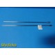 2X Richard Wolf 8383.76 Palpation Probe Surgical Laparoscopy Instrument ~ 36900
