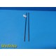 2X Richard Wolf 8383.76 Palpation Probe Surgical Laparoscopy Instrument ~ 36900