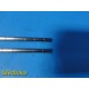 2X Richard Wolf 8383.76 Palpation Probe Surgical Laparoscopy Instrument ~ 36900