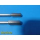 2X Richard Wolf 8383.76 Palpation Probe Surgical Laparoscopy Instrument ~ 36900