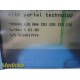 Philips Intellivue MP50 Anesthesia Monitor W/ MMS CO IBP PRINT Modules ~ 36880
