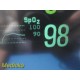 Philips Intellivue MP50 Anesthesia Monitor W/ MMS CO IBP PRINT Modules ~ 36880