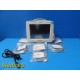 Philips Intellivue MP50 Anesthesia Monitor W/ MMS CO IBP PRINT Modules ~ 36880