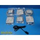 Philips Intellivue MP50 Anesthesia Monitor W/ MMS CO IBP PRINT Modules ~ 36880